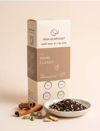 Картинка Чай Masala Classic